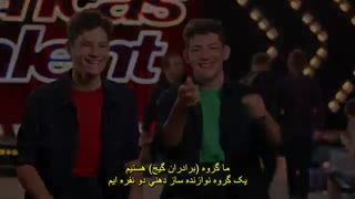 مسابقه امریکاز گات تلنت 2020 - قسمت 6
