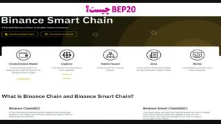 تفاوت بیت کوین معمولی با Bitcoin BEP2 و Bitcoin BEP20