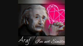 آهنگ جدید مهدی اعراف به انیشتین