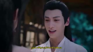 قسمت دهم سریال چینی خاکستر های عشق +زیرنویس چسبیده Ashes of Love 2018