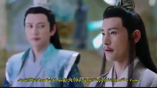 قسمت شانزدهم سریال چینی خاکستر های عشق +زیرنویس چسبیده Ashes of Love 2018