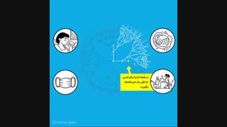 حالا چطوری کرونا نگیریم؟