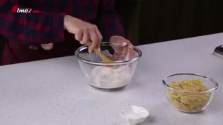 کرانچی ترد خانگی