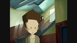 CODE LYOKO ENGLISH - EP22 - Routine