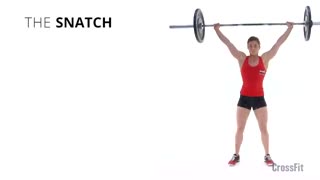 حرکت اسنچ The Snatch
