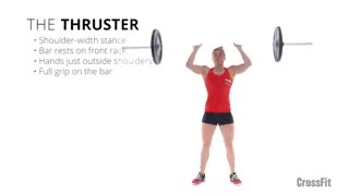 حرکت تراستر The Thruster