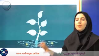 فیلم آموزشی آزمایشگاه علوم تجربی پایه یازدهم توسط استاد قاسمیان در مدرسه مجازی روشنگر