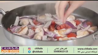 تابه وک برقی هوشمند مورفی ریچاردز