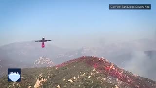 تداوم آتش‌سوزی‌های شدید در غرب آمریکا