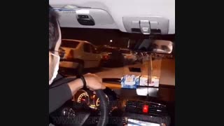 نصب ضربه گیر برسام -برلیانس