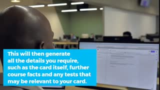 How to Check My CSCS Card Online