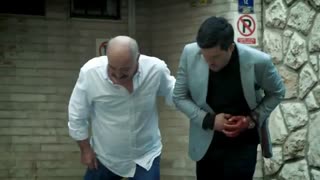 آهنگ بسیار زیبای علی لهراسبی برای سریال دل به نام چه شب هایی +موزیک ویدیوی