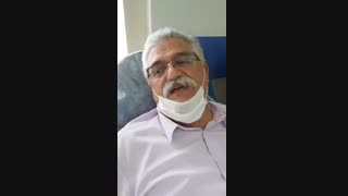 اهداکننده پلاسما کووید 19