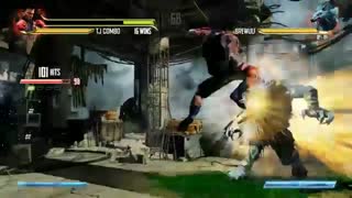 T.J. COMBO: 175 hit TRIPLE ULTRA COMBO (1440p HD) - Killer Instinct Season 2