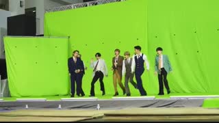 24Hours With BTS (방탄소년단) - VMAs Dynamite Getting Ready _ Vogue