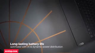 معرفی لپ تاپ هیبریدی لنوو lenovo yoga slim 7i pro