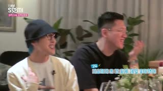 ریلیتی شوی سومی I Am Somi با حضور لیسا و جیسو با زیر نویس فارسی ( پیشنهادی)