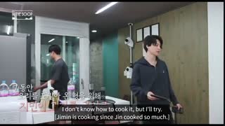 پشت صحنه قسمت چهارم برنامه BTS In The Soop 2020 + زیرنویس فارسی