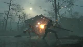 تریلر سینماتیک بازی Final Fantasy 16