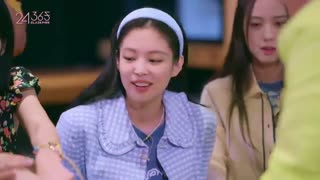 قسمت ششم ریلیتی شو 24/365 از بلک پینک با زیر نویس فارسی