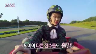 قسمت هشتم ریلیتی شو 24/365 هز بلک پینک با زیرنویس فارسی