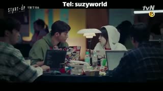 تیزر سریال startup با بازی سوزی و نام جو هیچکس با زیرنویس فارسی