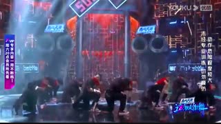 اجرای لی اکسو قسمت هشت dance street of china *درخواستی *