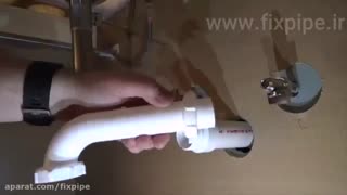 آموزش تعویض سینک ظرفشویی