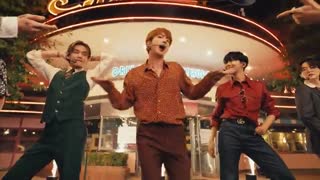 اجرای آهنگ‌ Dynamite در America's Got Talent