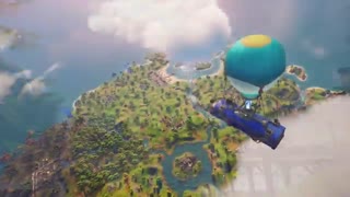 Fortnite - Unreal Engine 4 Gameplay | PS5