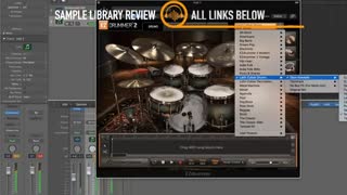 پریست Toontrack – Latin Cuban Drums EZX