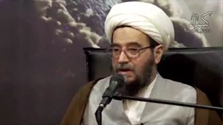 استاد غفاری: مهر حقیقی  به حضرت زهرا سلام الله علیها