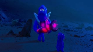 انیمیشن نبض جنگل 2020 با دوبله فارسی