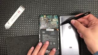 باتری اصلی گوشی شیائومی Xiaomi Mi 5s Plus - امداد موبایل