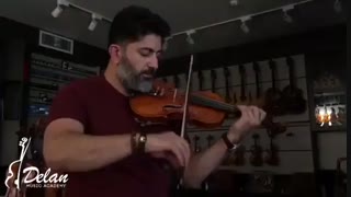 استاد پیام طونی/تمرین و تکنیک های نوازندگی شرقی