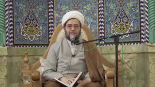 استاد غفاری : مصلحت تاخیر در استجابت دعا