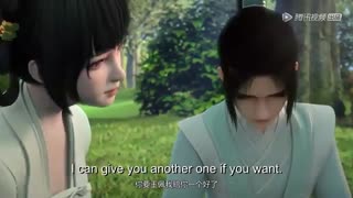 قسمت2 انیمه چینی شروری مثل من،سیستم نجات دهنده تبهکار،سیستم بی مصرف+زیرنویس فارسی