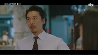 قسمت 15 سریال کره ای ما عاشق هم بودیم؟ *زیرنویس چسبیده* (دانلود با لینک مستقیم) Was It Love2020