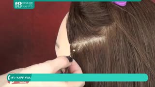 آموزش جامع نحوه نصب اکستنشن با رینگ نانو