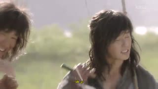 قسمت سوم سریال کره ای هوارانگ +زیرنویس چسبیده Hwarang 2016 با بازی پارک سئو جون و پارک هیونگ شین و گوارا