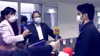 بازدید وزیر کار و رفاه اجتماعی از شرکت کروز