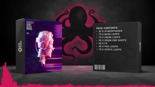 سمپل Black Octopus Sound – Fractals – Heavy Glitch Breaks