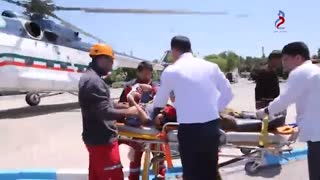 روایتی از تلاشی خستگی ناپذیر در اورژانس بیمارستان رضوی