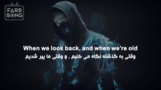 لیریک فارسی اهنگ End Of Time از Alan Walker