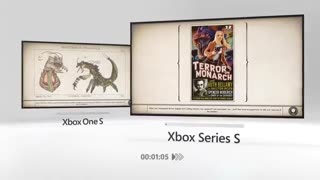 مقایسه سرعت لود بازی های Xbox Series S در برابر Xbox One S - بازی مگ