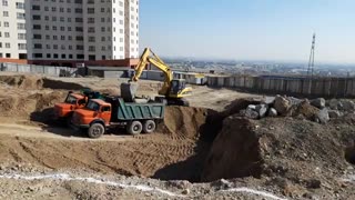 ساخت و ساز در منطقه 22 | پروژه ساحل 3