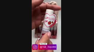 پخش عمده لوازم آرایش رژلب لاو  ۰۹۱۲۹۴۰۴۹۷۶