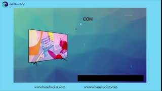 تلویزیون QLED هوشمند 4K سامسونگ مدل 55Q60T