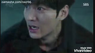 میکس غمگین  عاشقانه    دریای  آبی  لی مینهو