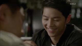 میکس جذاب نسل خورشید - یو شی جین